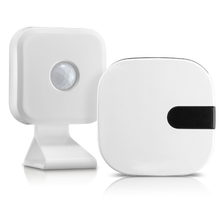 Modern climate management motion, humidity and temperature sensors